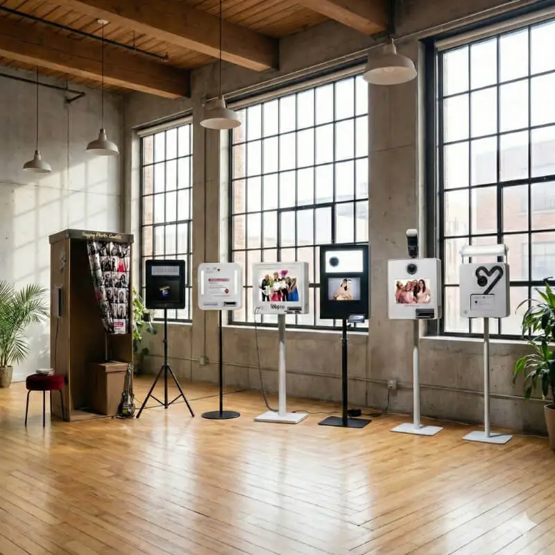 Fotobox mieten